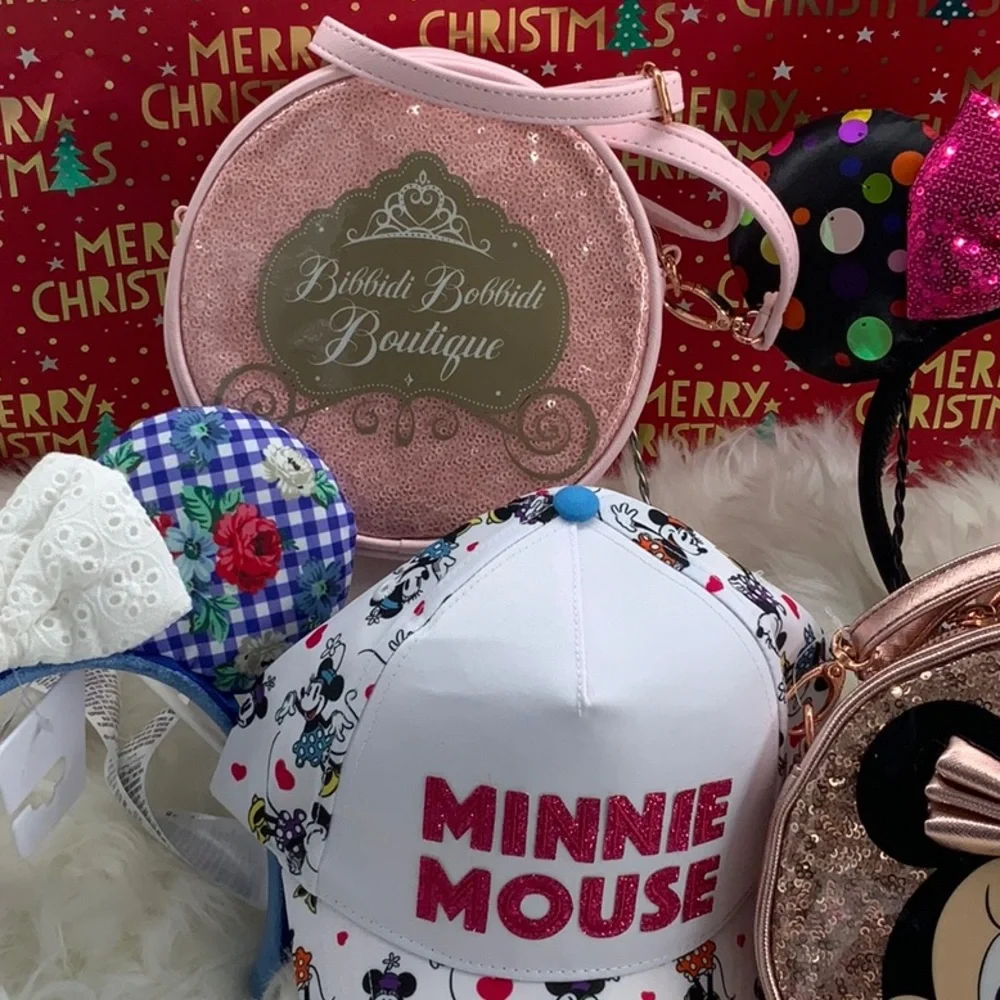 Disney Parks Easter Ears, Bag and Souvenir, Basket Gift set